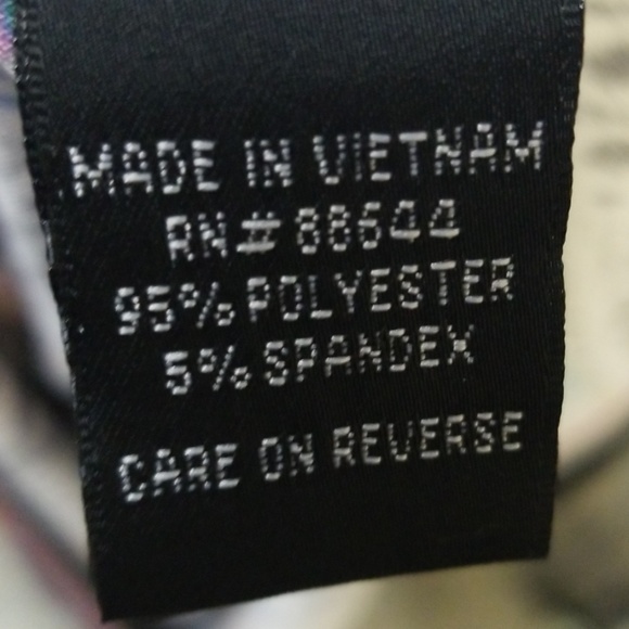 🛍️2/$20 Glamour multicolor maxi dress - Picture 7 of 7